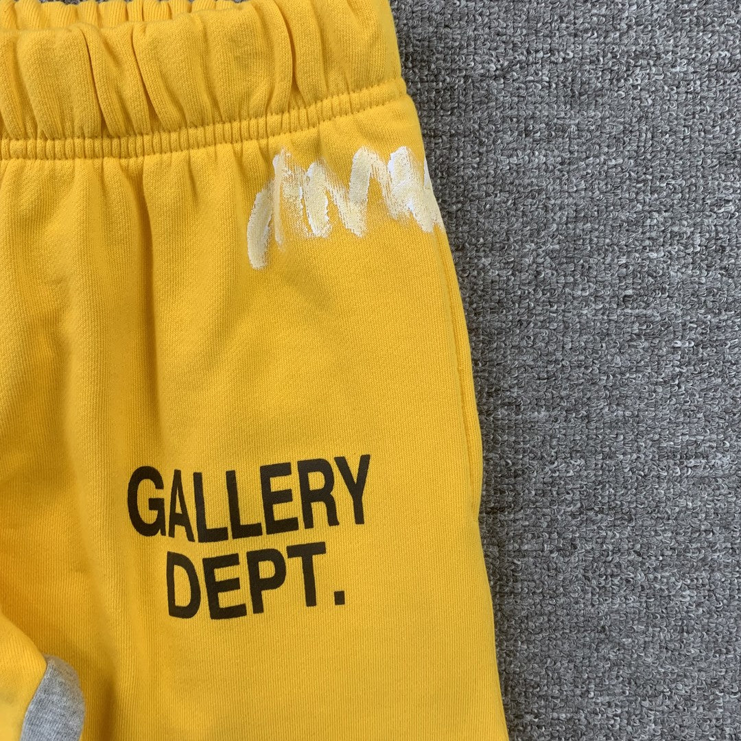 Gallery-Dept-Paint-Sweatpants-Yellow-5-Drip Store Argentina