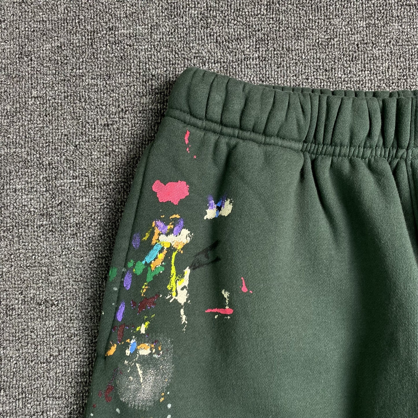 Gallery-Dept-Painted-Property-Sweatpants-Green-6-Drip Store Argentina