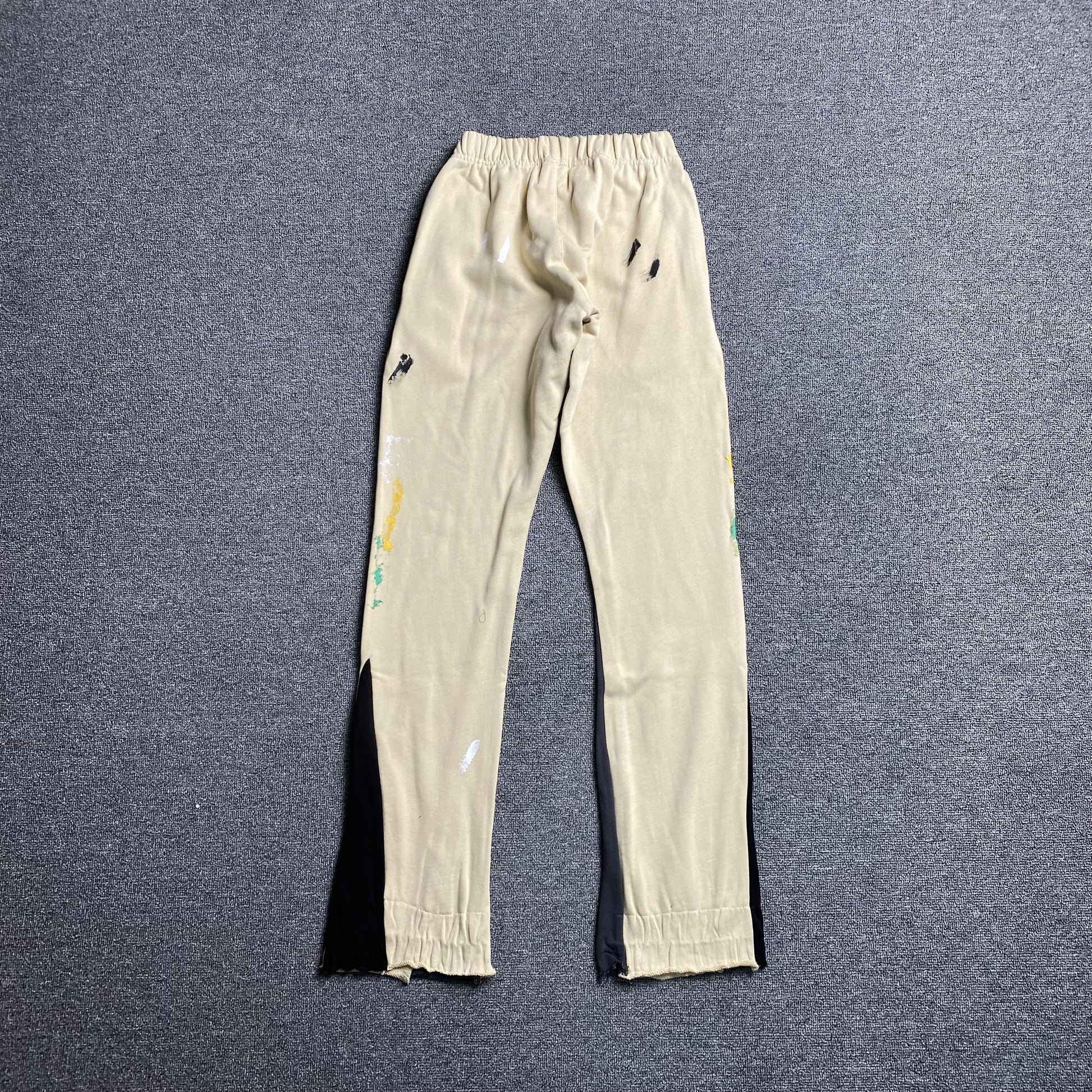 Gallery-Dept-Painted-Sweatpants-Beige-2-Drip Store Argentina