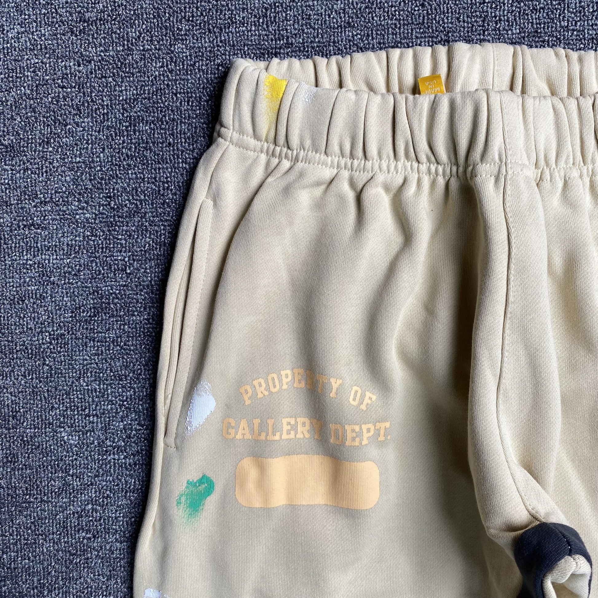Gallery-Dept-Painted-Sweatpants-Beige-3-Drip Store Argentina