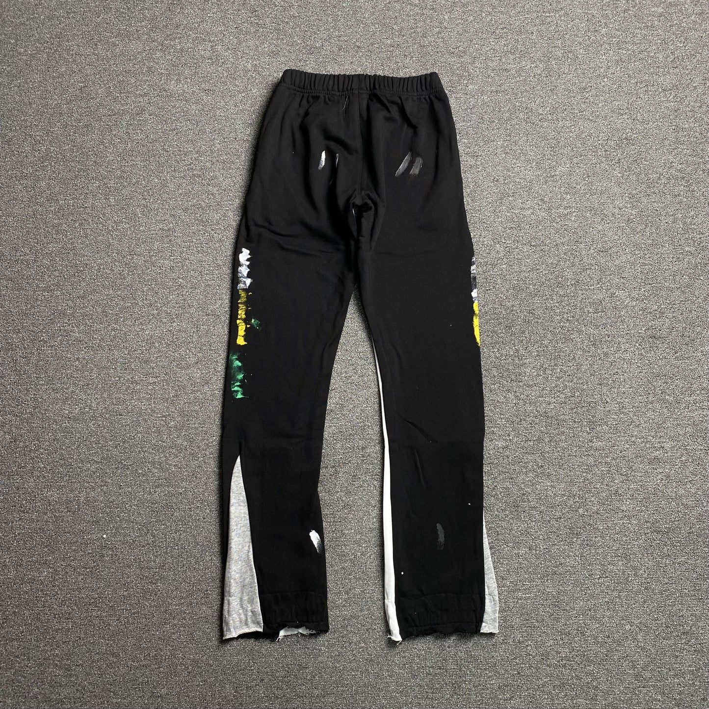 Gallery-Dept-Painted-Sweatpants-Black-2-Drip Store Argentina