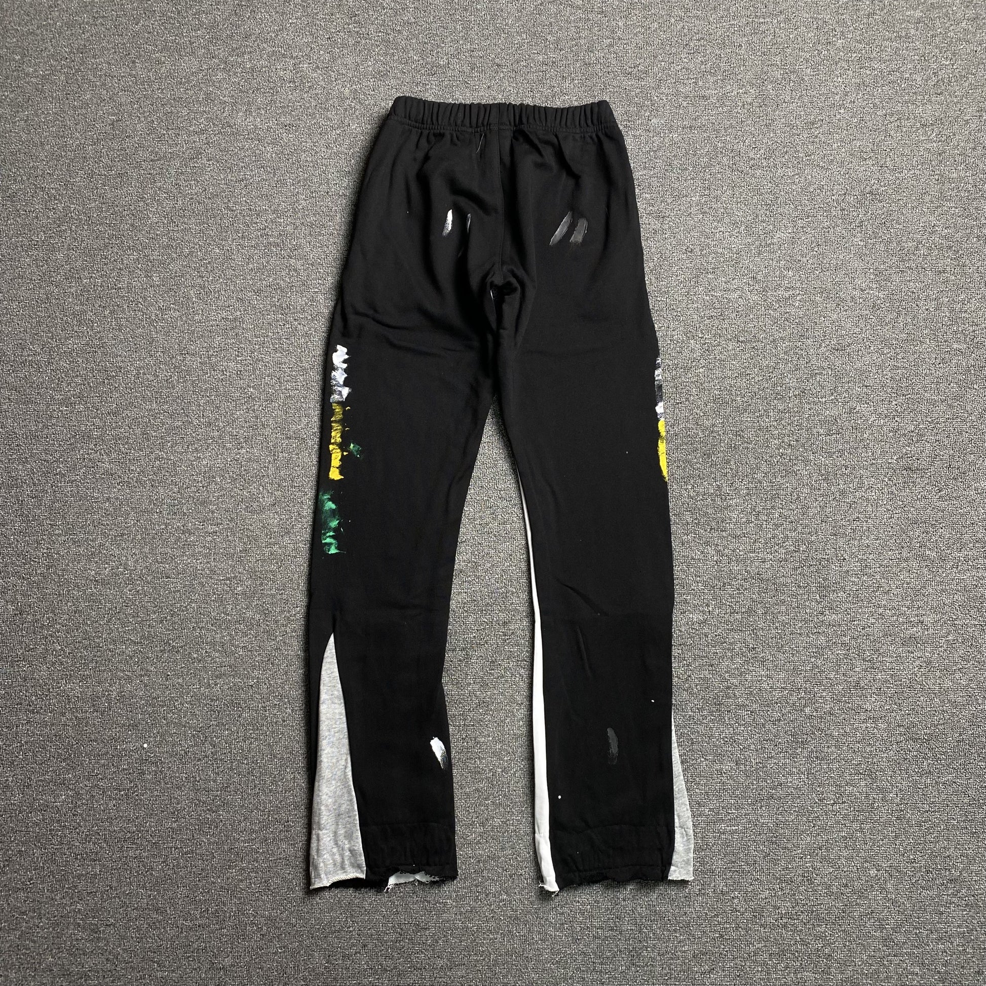 Gallery-Dept-Painted-Sweatpants-Black-2-Drip Store Argentina
