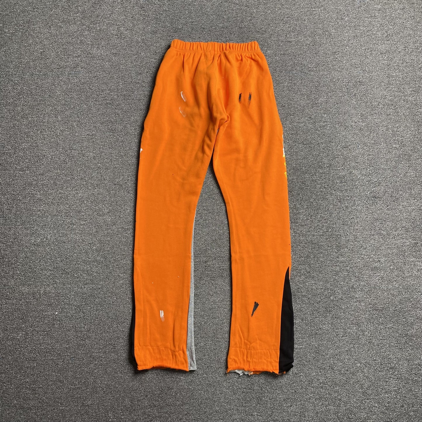 Gallery-Dept-Painted-Sweatpants-Orange-2-Drip Store Argentina