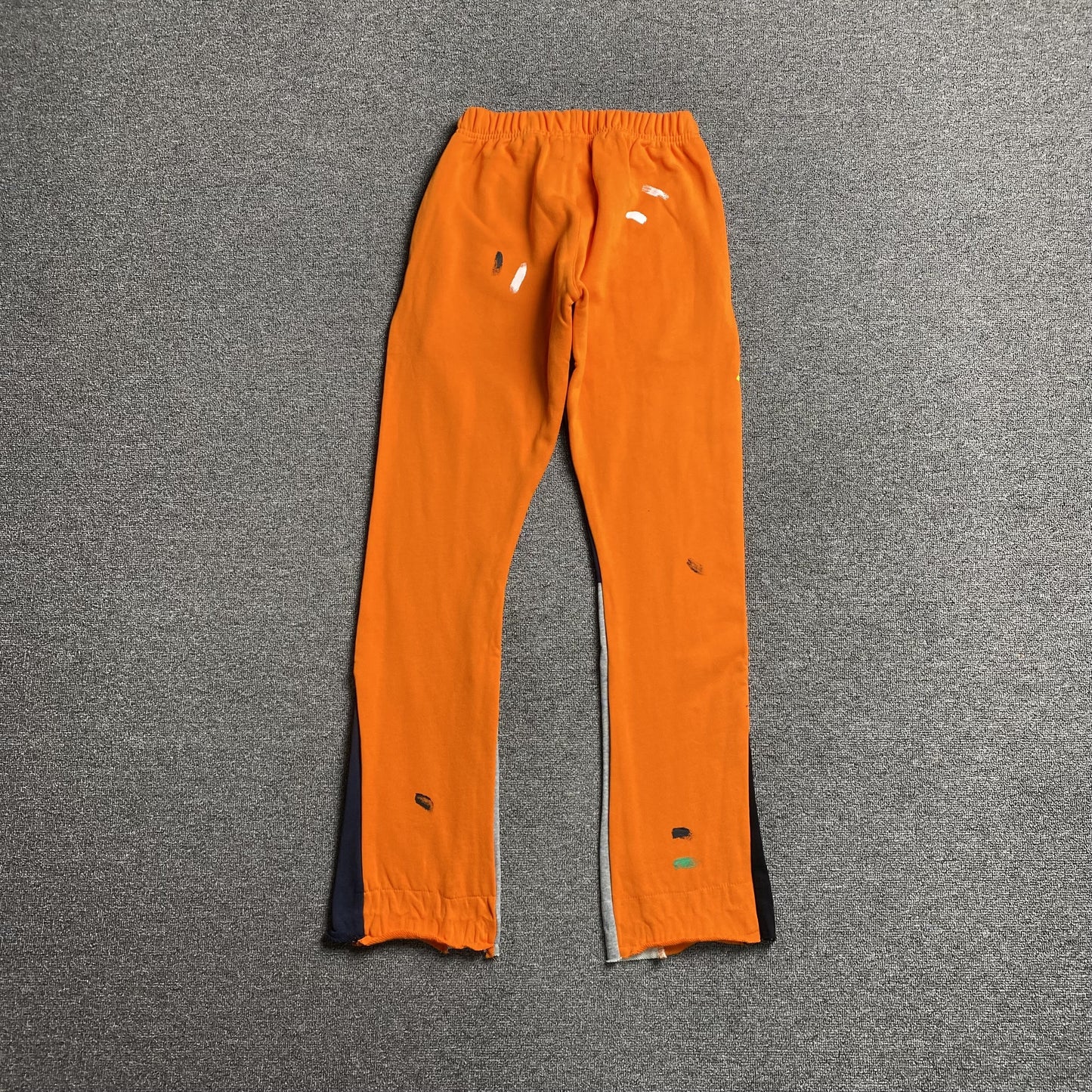 Gallery-Dept-x-Lanvin-Sweatpants-Orange-2-Drip Store Argentina