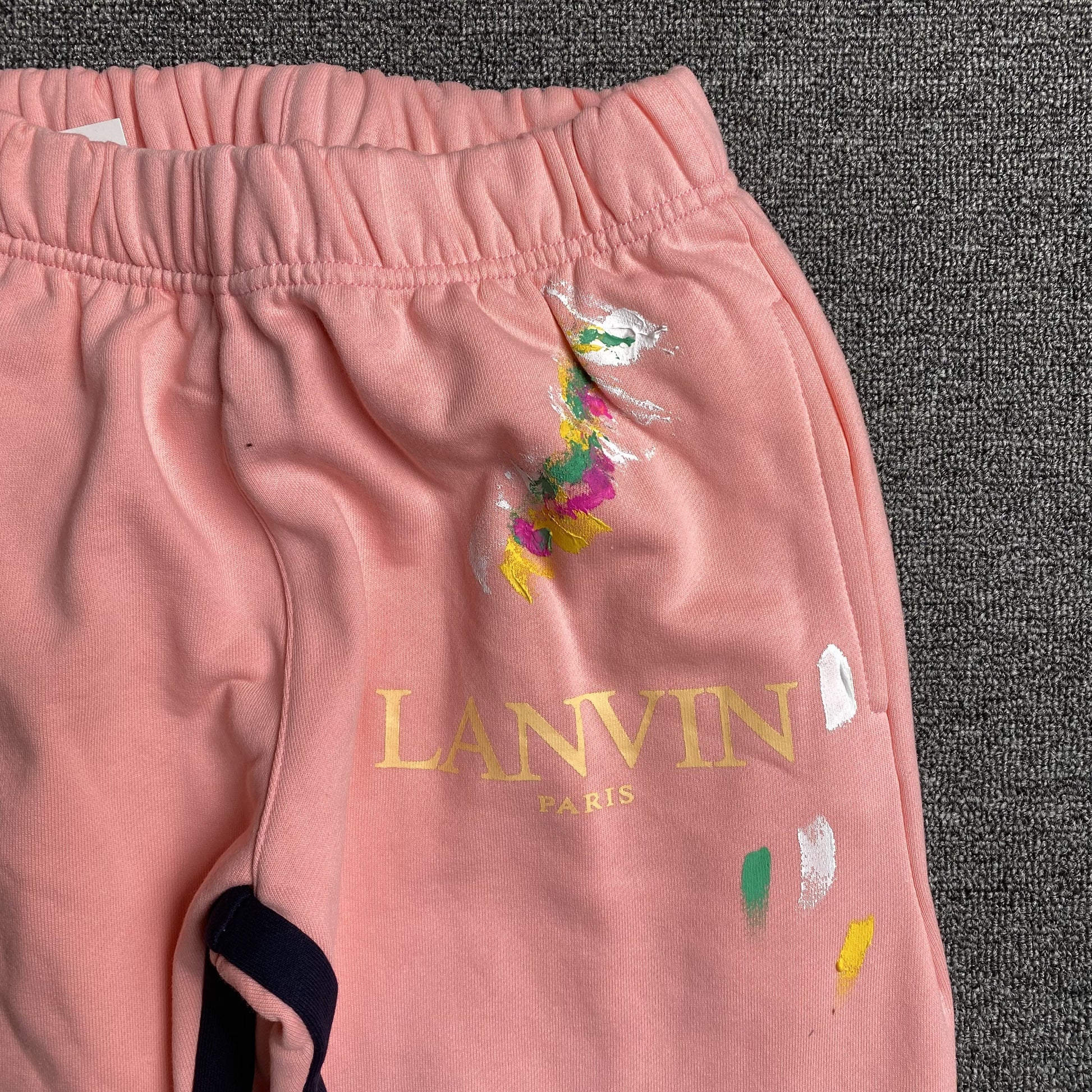 Gallery-Dept-x-Lanvin-Sweatpants-Pink-4-Drip Store Argentina
