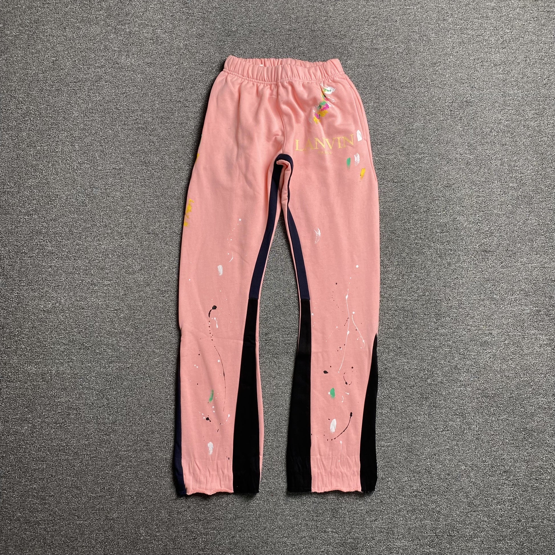 Gallery-Dept-x-Lanvin-Sweatpants-Pink-Drip Store Argentina