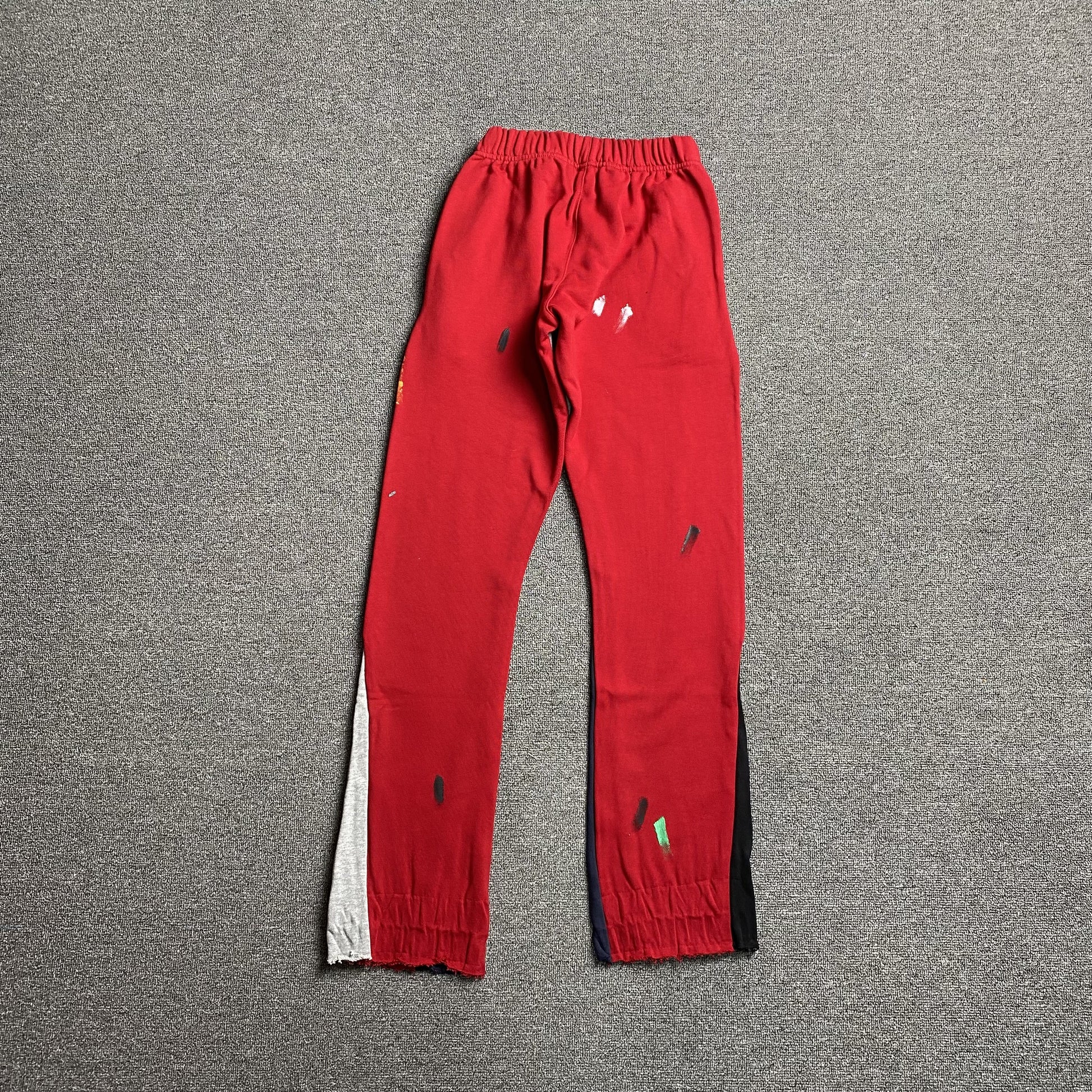 Gallery-Dept-x-Lanvin-Sweatpants-Red-2-Drip Store Argentina