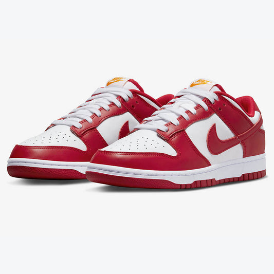 NIKE DUNK LOW USC GYM RED