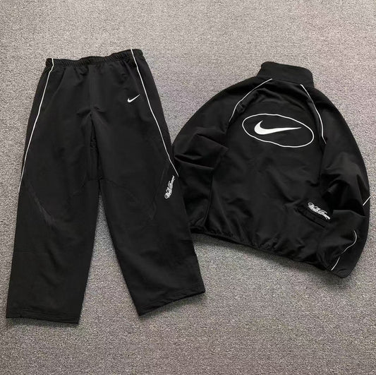 Supreme-Nike-Tracksuit-Black-Drip Store Argentina