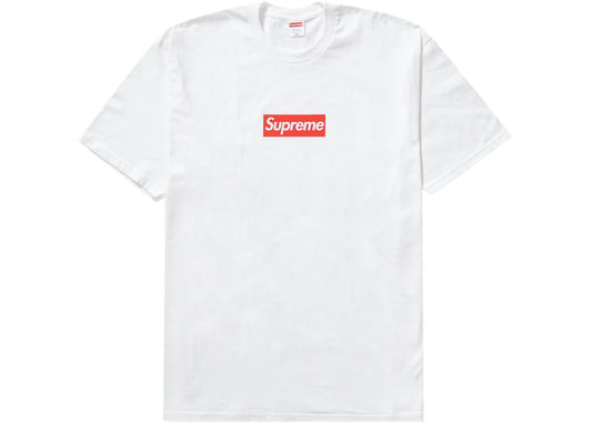 Supreme-West-Hollywood-Box-Logo-Tee-White-Drip Store Argentina