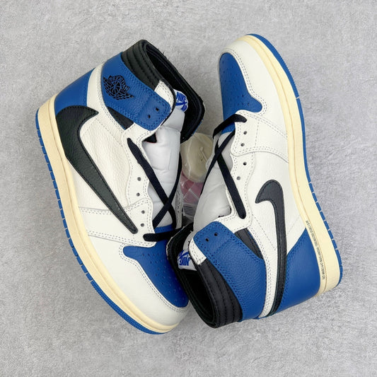 AIR JORDAN 1 HIGH "FRAGMENT X TRAVIS SCOTT"