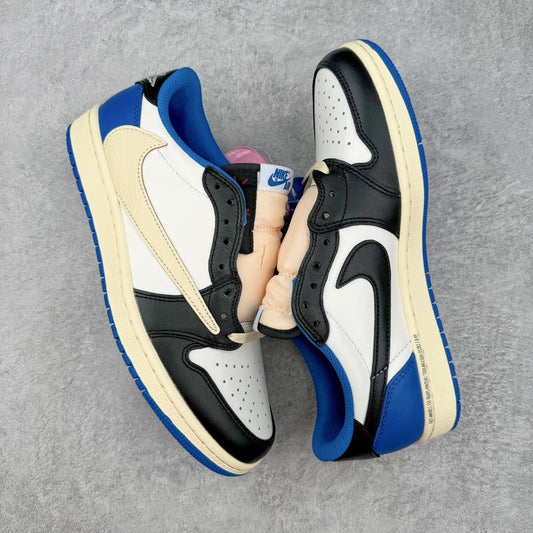 AIR JORDAN 1 LOW "FRAGMENT X TRAVIS SCOTT"