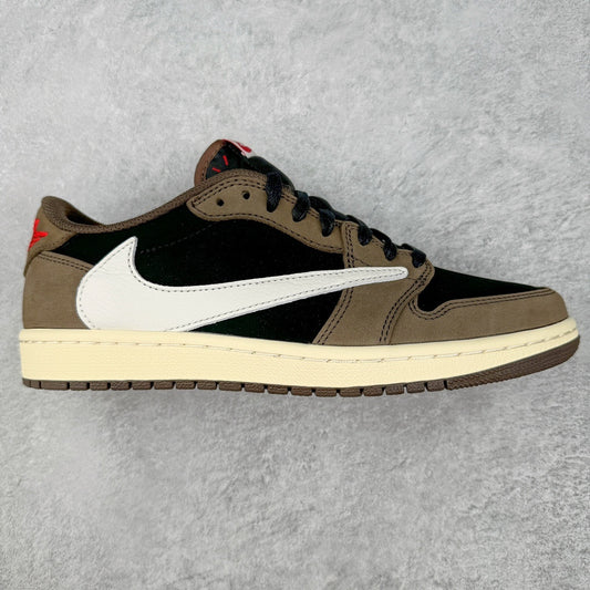 AIR JORDAN 1 LOW "TRAVIS SCOTT"