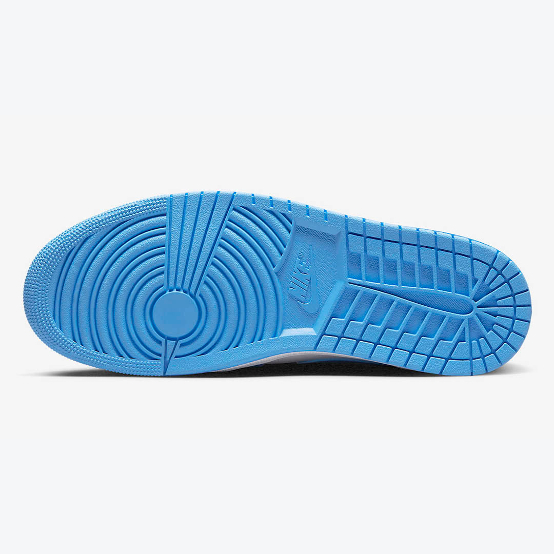 air-jordan-1-mid-university-blue-4-Drip Store Argentina