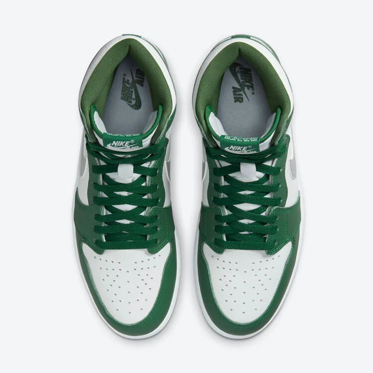 AIR JORDAN 1 RETRO HIGH OG GORGE GREEN-Drip Store Argentina