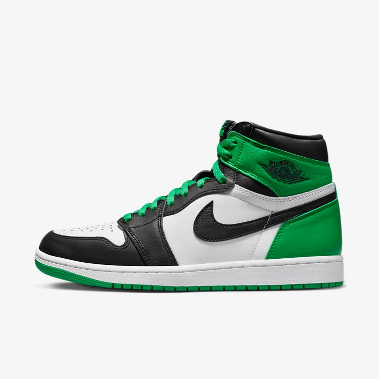 AIR JORDAN 1 RETRO HIGH OG LUCKY GREEN-Drip Store Argentina