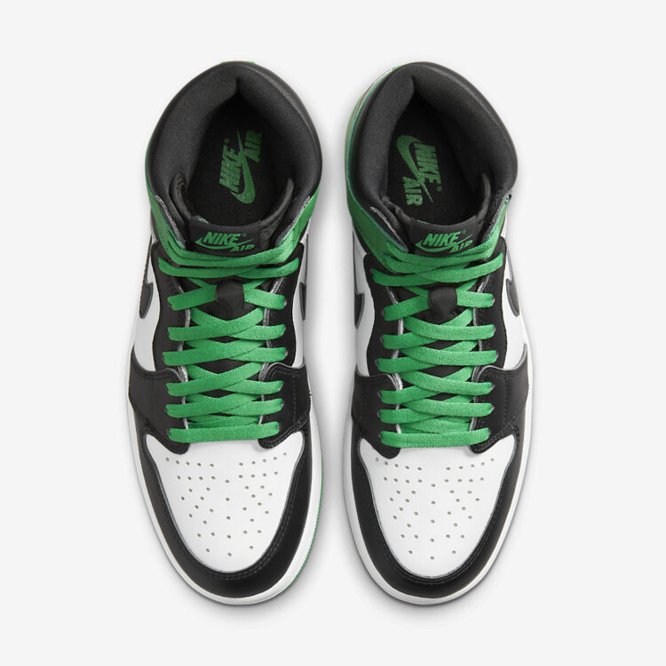 AIR JORDAN 1 RETRO HIGH OG LUCKY GREEN-Drip Store Argentina