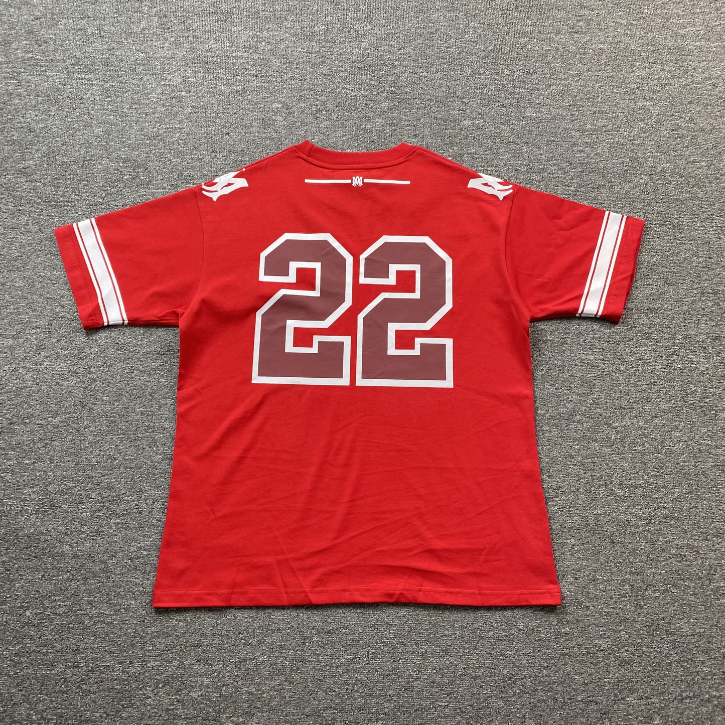 Amiri 22 Skater Tee Red-Drip Store Argentina