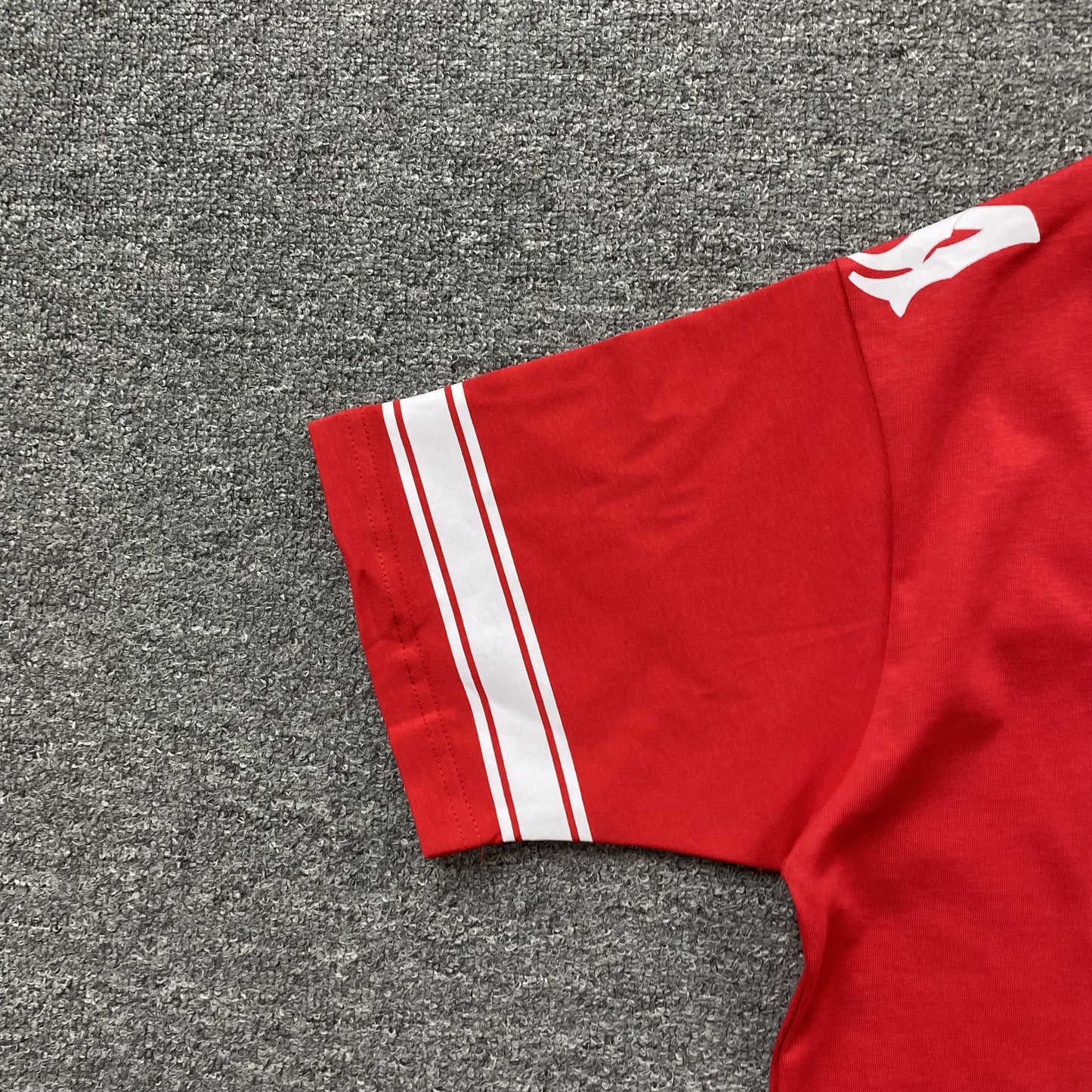 Amiri 22 Skater Tee Red-Drip Store Argentina
