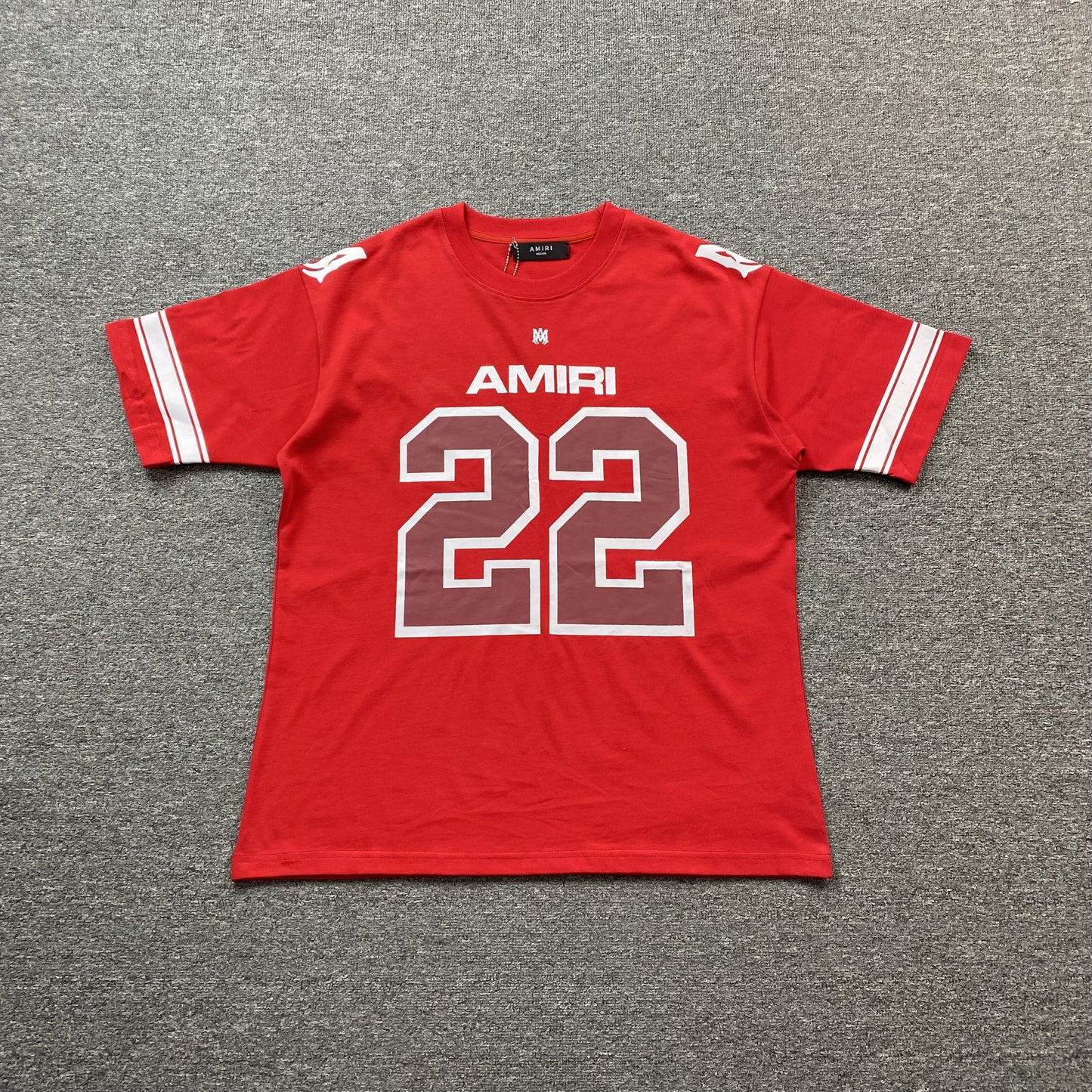 Amiri 22 Skater Tee Red-Drip Store Argentina