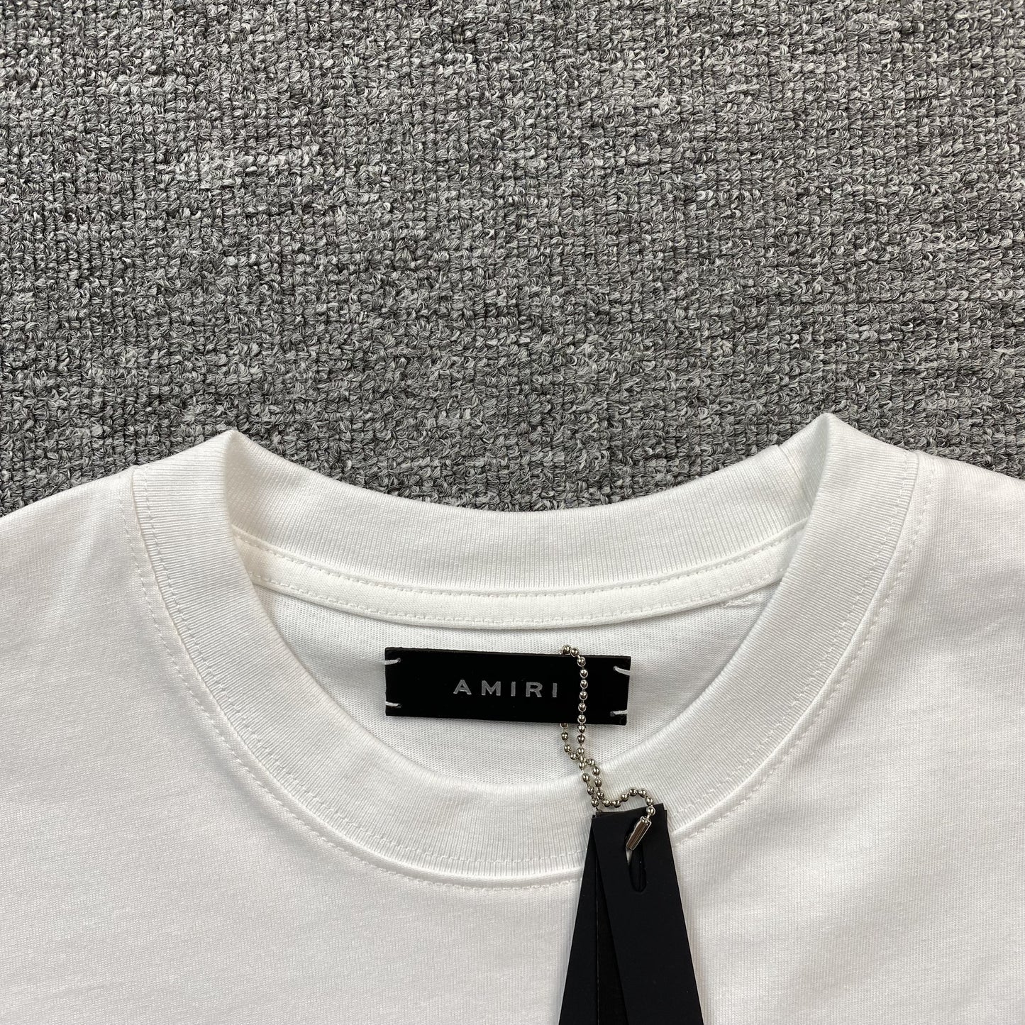 Amiri Arts District Tee White-Drip Store Argentina