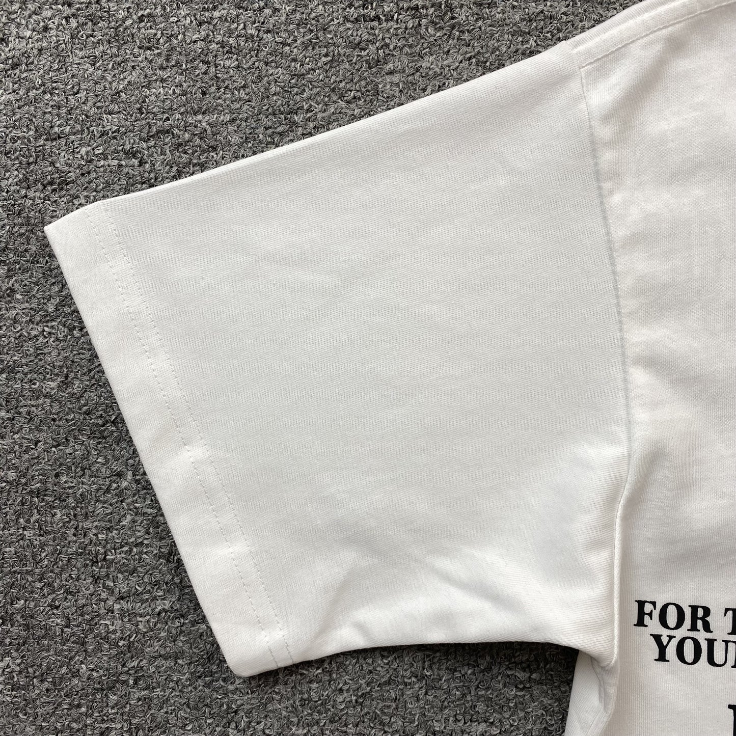 Amiri Arts District Tee White-Drip Store Argentina