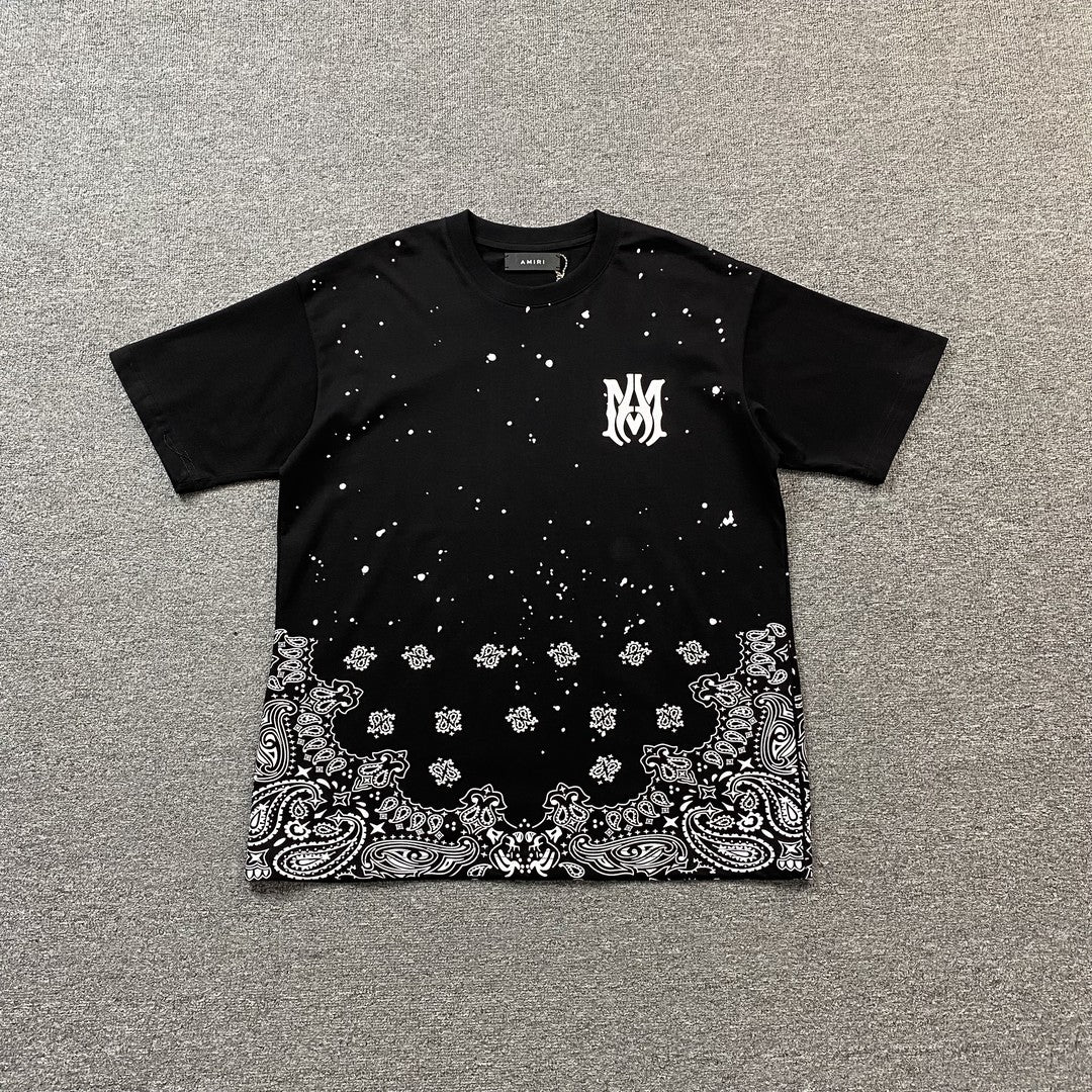 amiri-bandana-bleach-ma-tee-black-Drip Store Argentina