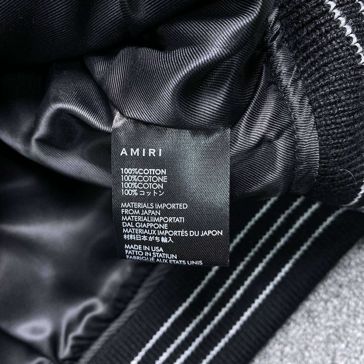 amiri-bones-bomber-jacket-black-blue-10-Drip Store Argentina