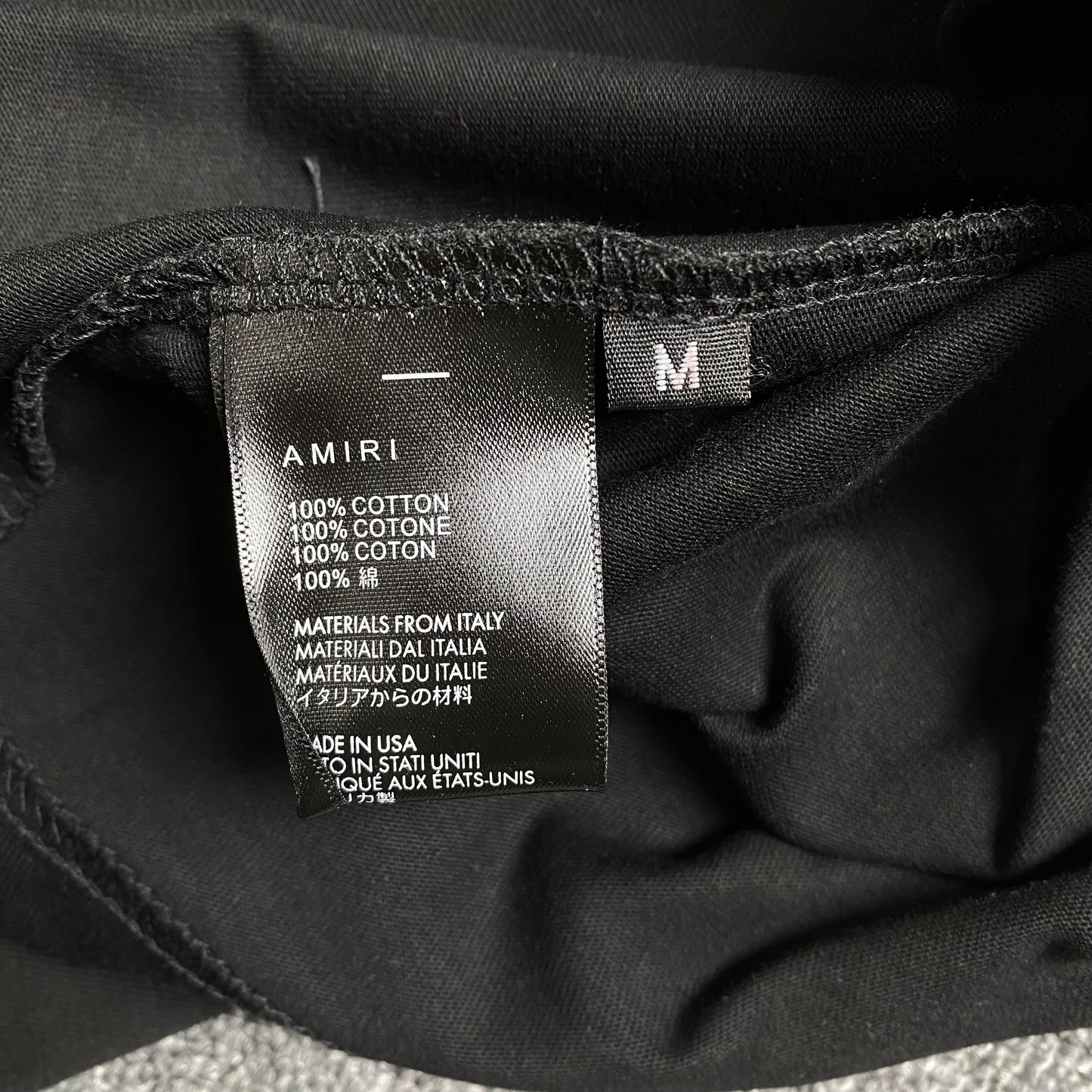 amiri-bones-tee-black-5-Drip Store Argentina