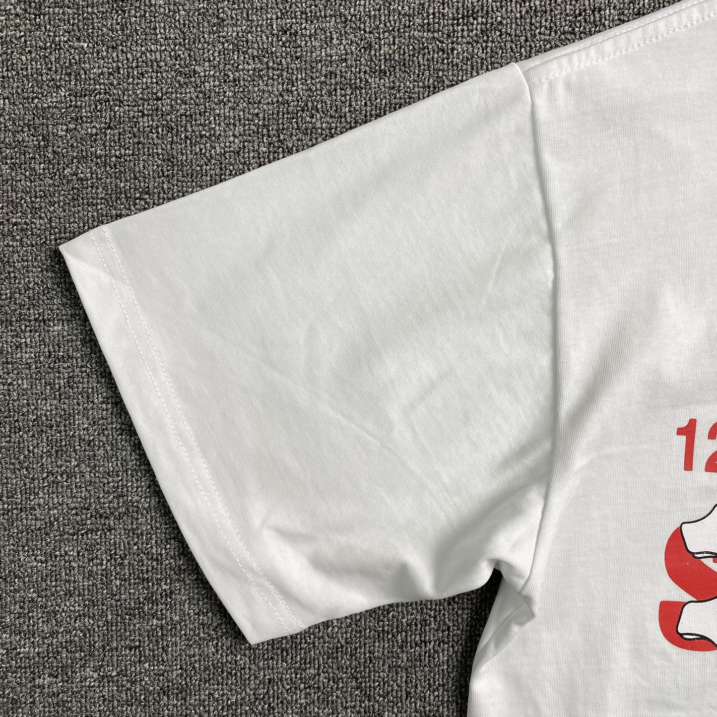 Amiri Bones Tee White-Drip Store Argentina