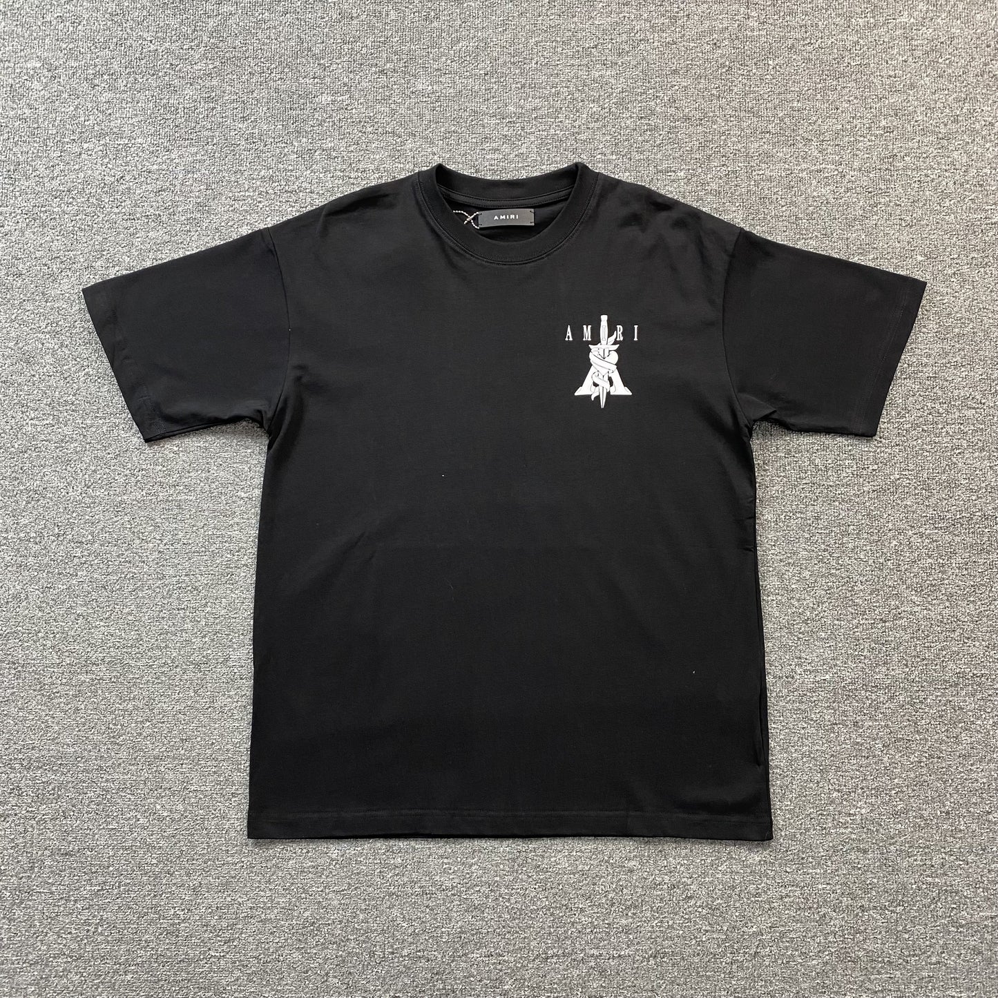 amiri-dagger-tee-black-2-Drip Store Argentina