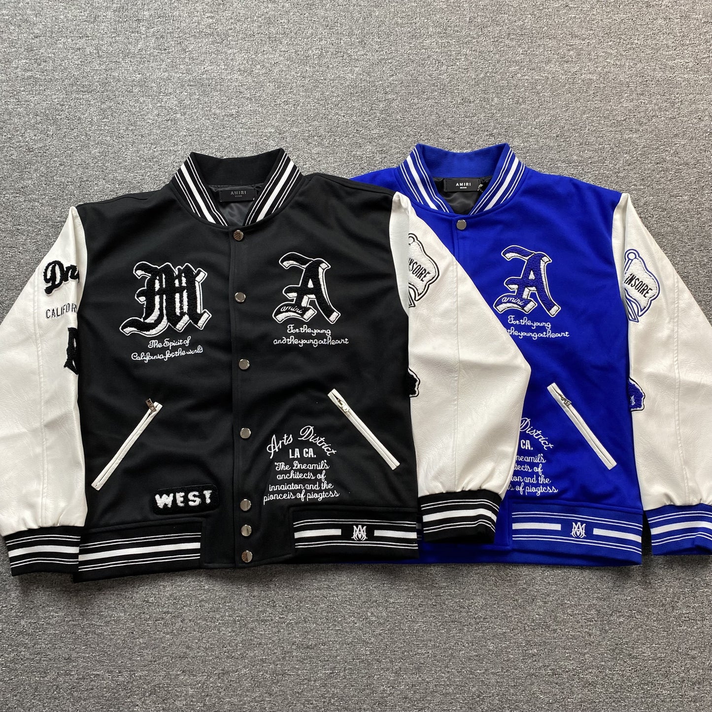 amiri-dream-team-varsity-bomber-jacket-blue-11-Drip Store Argentina