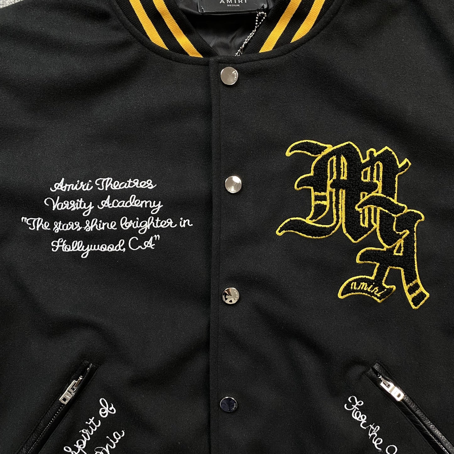 amiri-lion-varsity-jacket-black-5-Drip Store Argentina