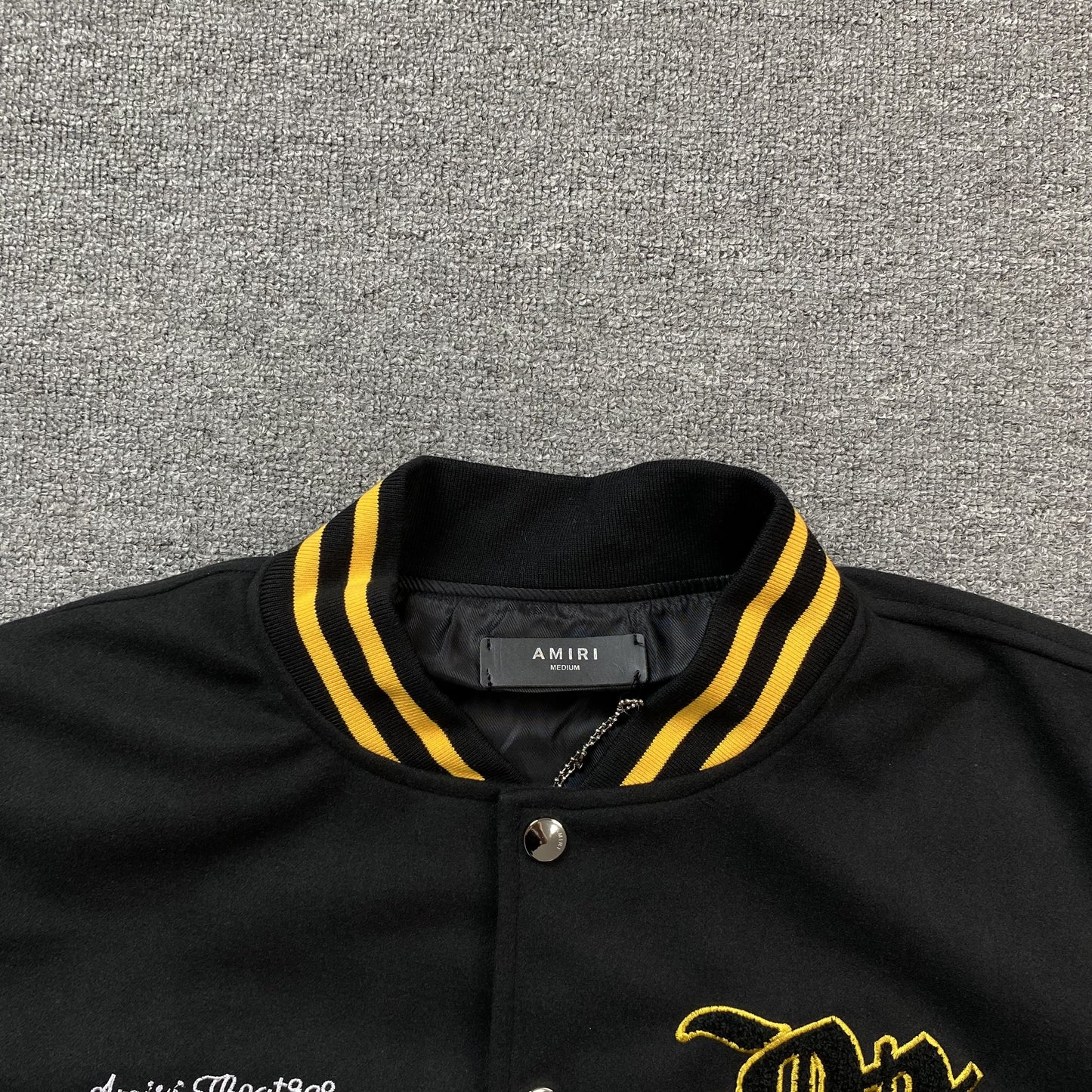 amiri-lion-varsity-jacket-black-9-Drip Store Argentina
