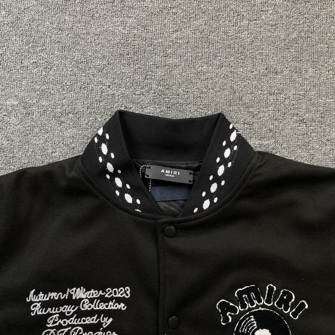 amiri-premier-record-bomber-jacket-black-10-Drip Store Argentina