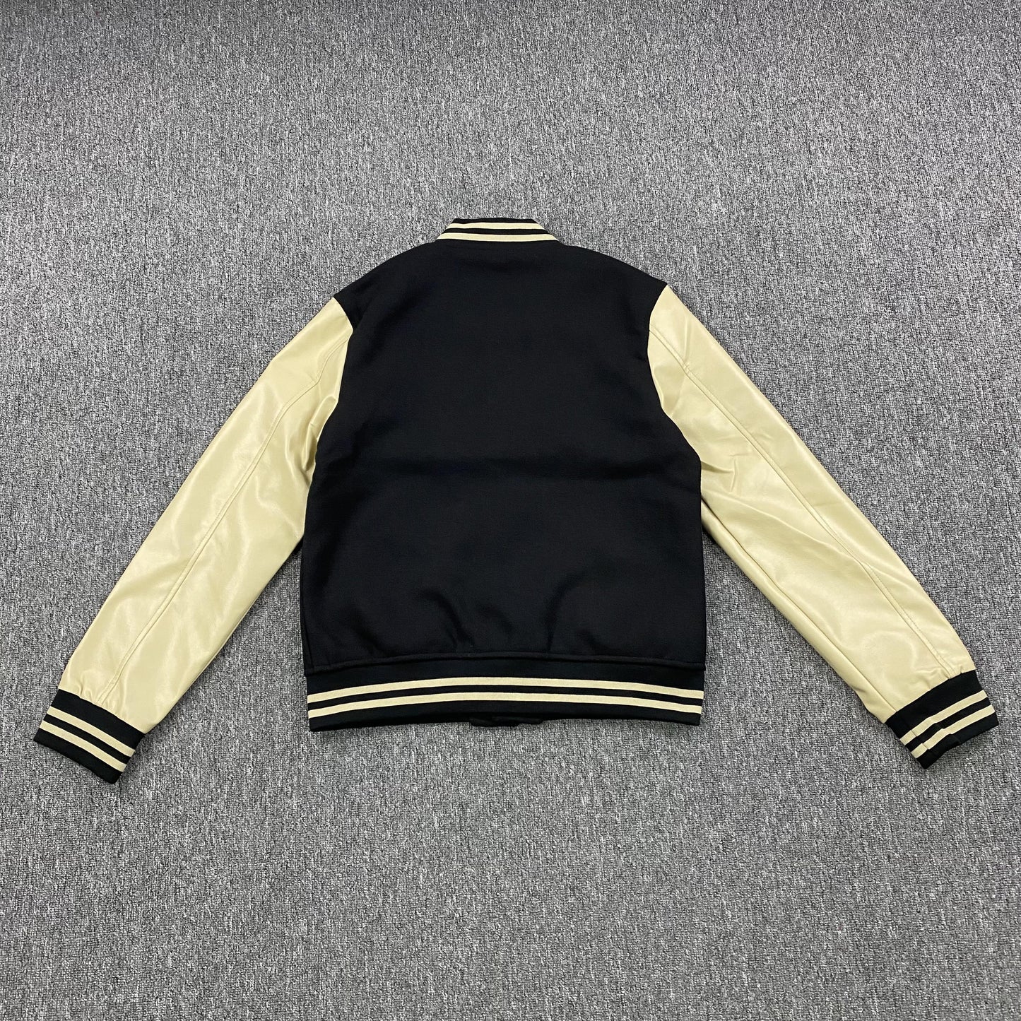 amiri-vintage-varsity-bomber-jacket-black-2-Drip Store Argentina