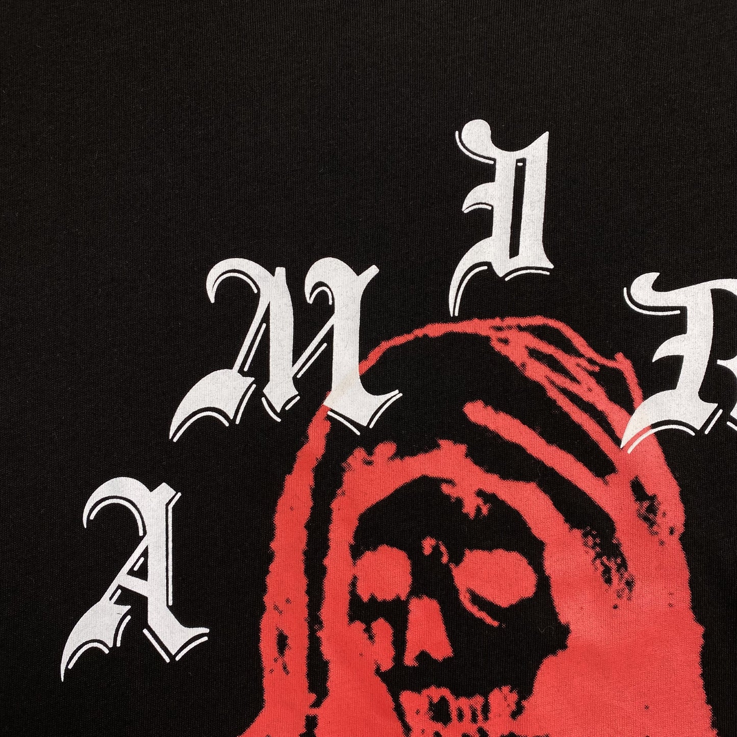 Amiri X Wes Lang Solar Kings Tee Black-Drip Store Argentina