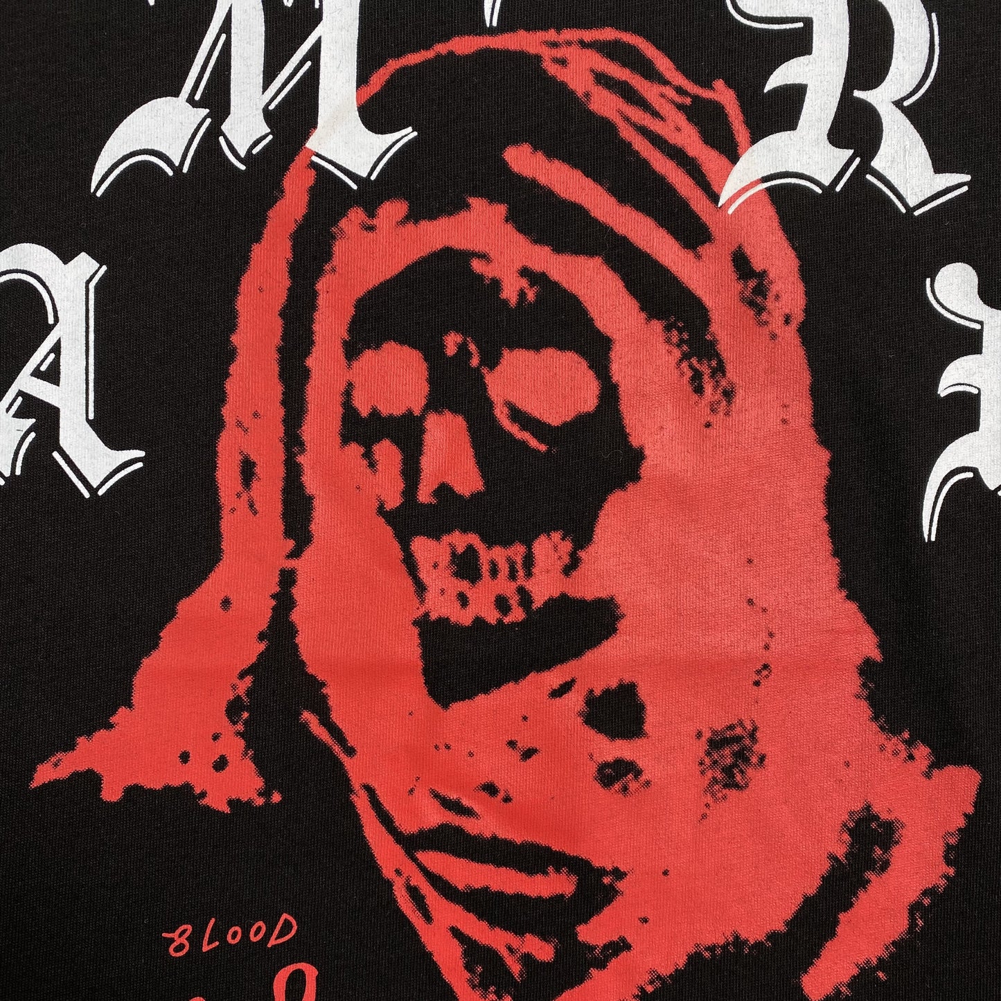 Amiri X Wes Lang Solar Kings Tee Black-Drip Store Argentina
