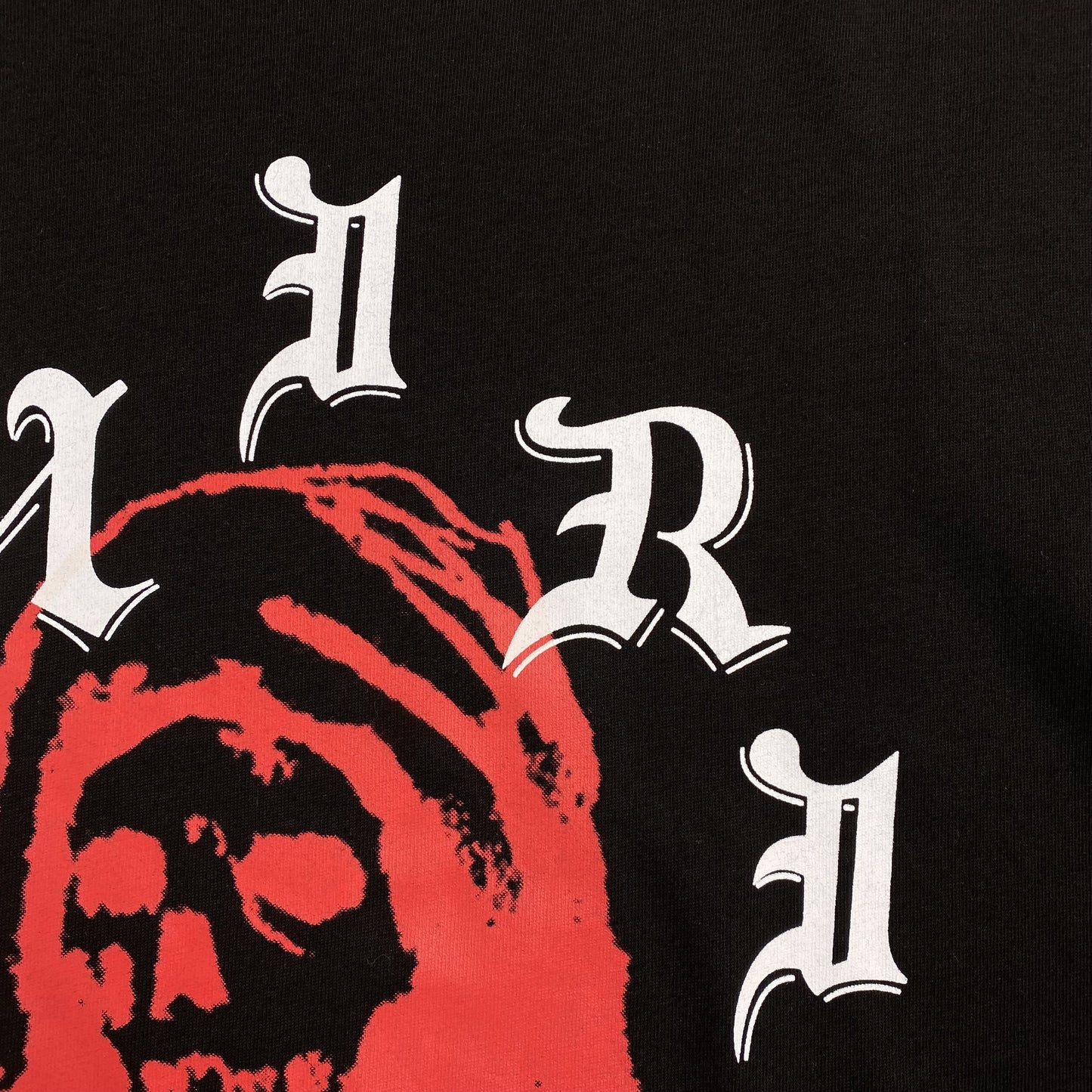 Amiri X Wes Lang Solar Kings Tee Black-Drip Store Argentina