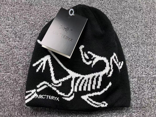 arcteryx-bird-head-toque-beanie-black-Drip Store Argentina
