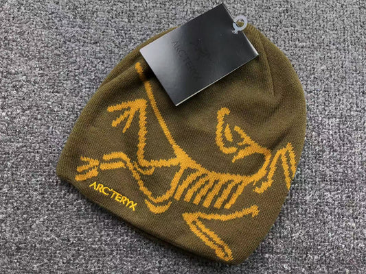 arcteryx-bird-head-toque-beanie-green-Drip Store Argentina
