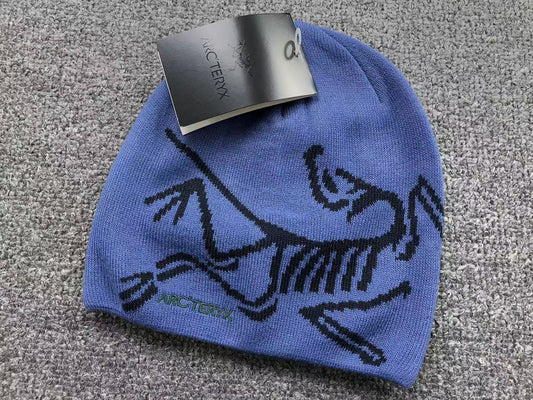 arcteryx-bird-head-toque-beanie-navy-Drip Store Argentina