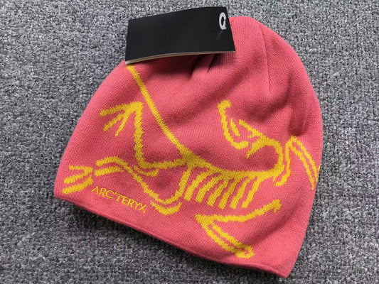 arcteryx-bird-head-toque-beanie-pink-Drip Store Argentina