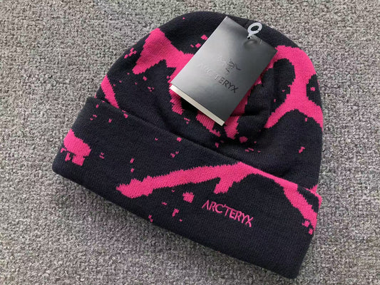arcteryx-grotto-toque-beanie-pink-Drip Store Argentina