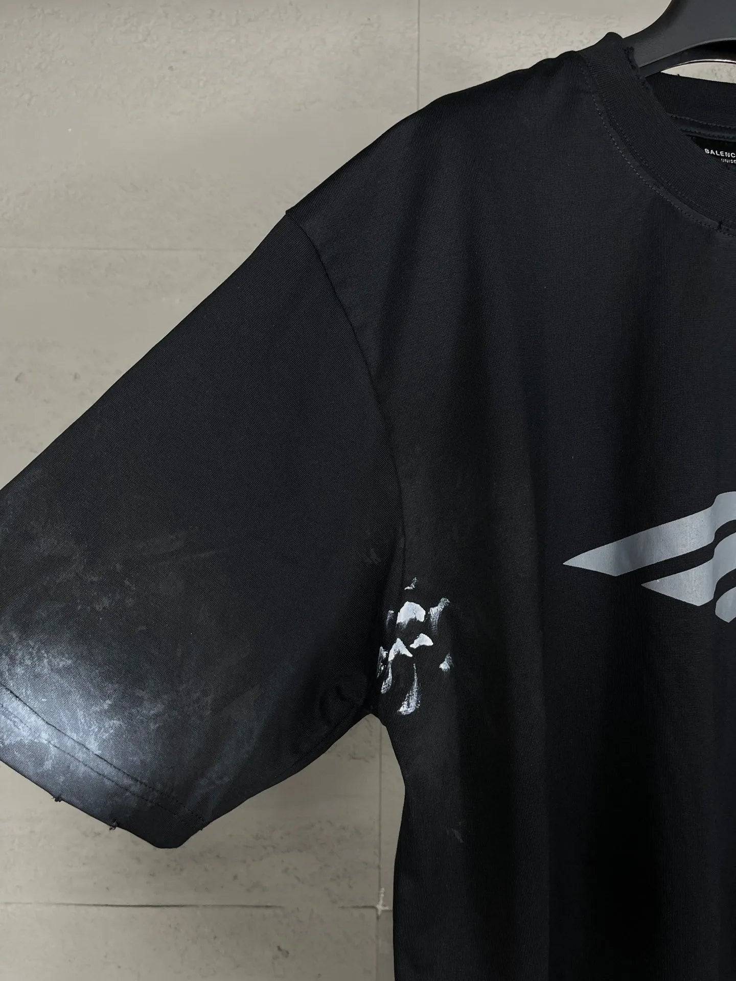 balenciaga-3b-stencil-t-shirt-black-7-Drip Store Argentina