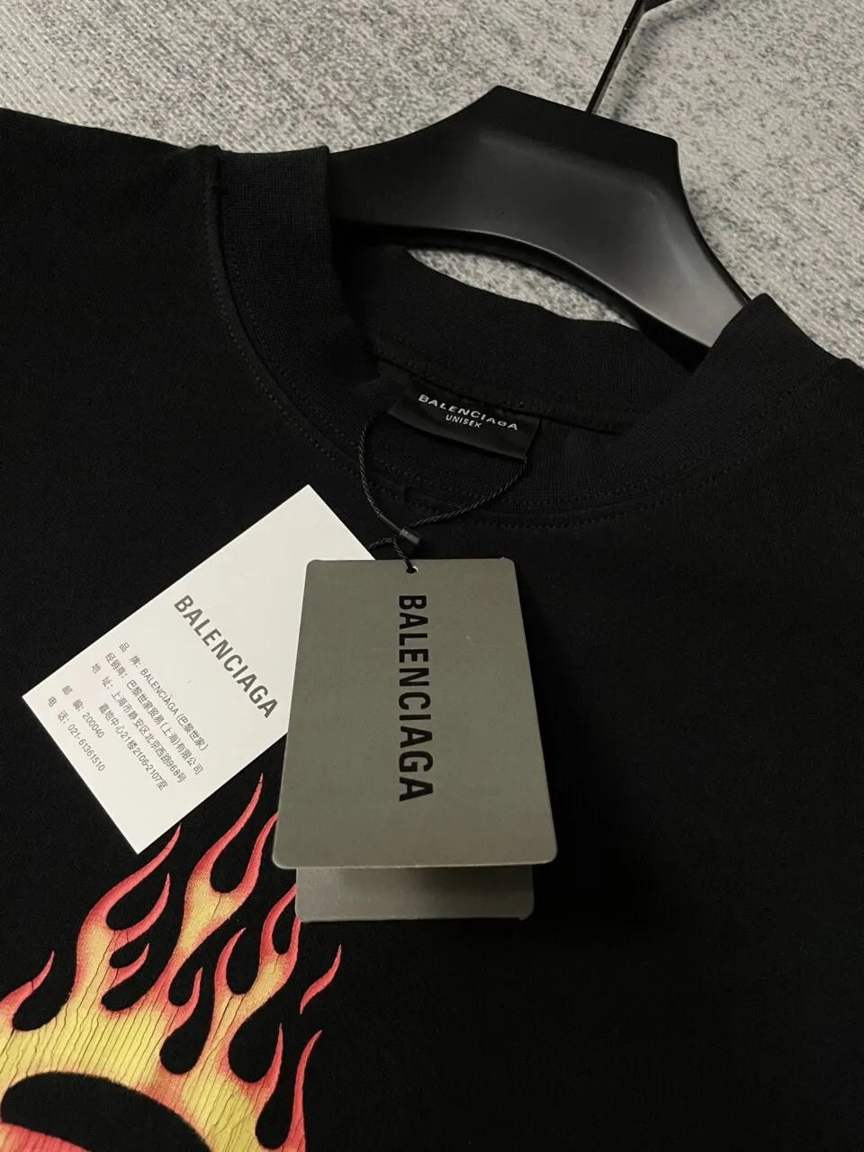 balenciaga-burning-unity-t-shirt-black-7-Drip Store Argentina