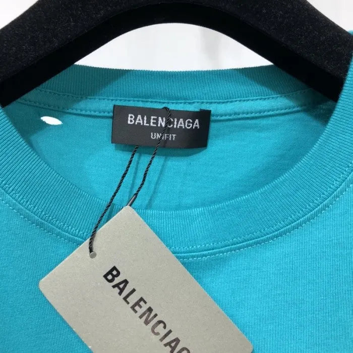 balenciaga-caps-destroyed-flatground-t-shirt-sky-blue-5-Drip Store Argentina
