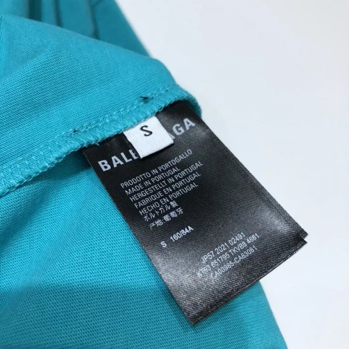 balenciaga-caps-destroyed-flatground-t-shirt-sky-blue-7-Drip Store Argentina