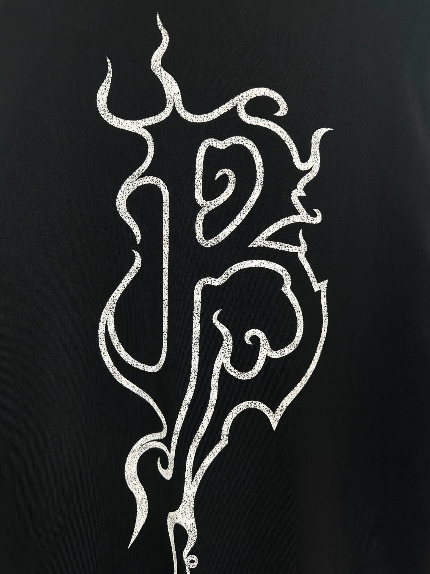 BALENCIAGA DARKWAVE T-SHIRT BLACK-Drip Store Argentina