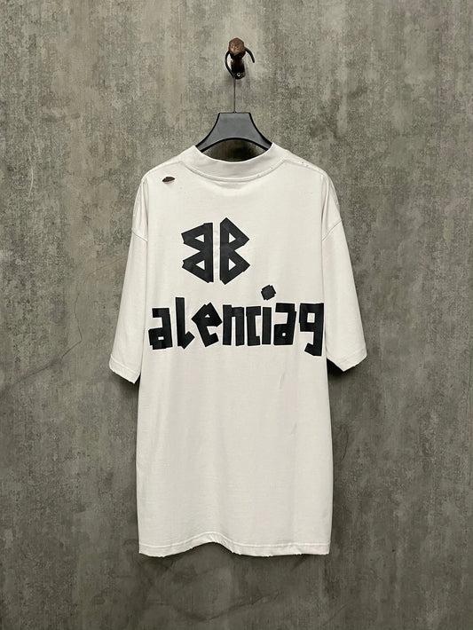 balenciaga-new-tape-type-t-shirt-white-2-Drip Store Argentina
